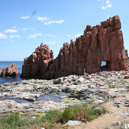 Fontana Seri Ulassai Bagian luar foto