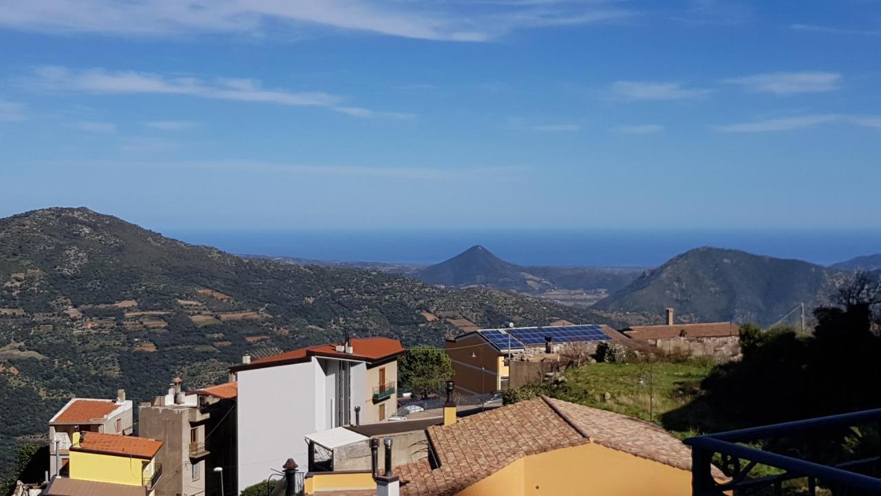 Fontana Seri Ulassai Bagian luar foto