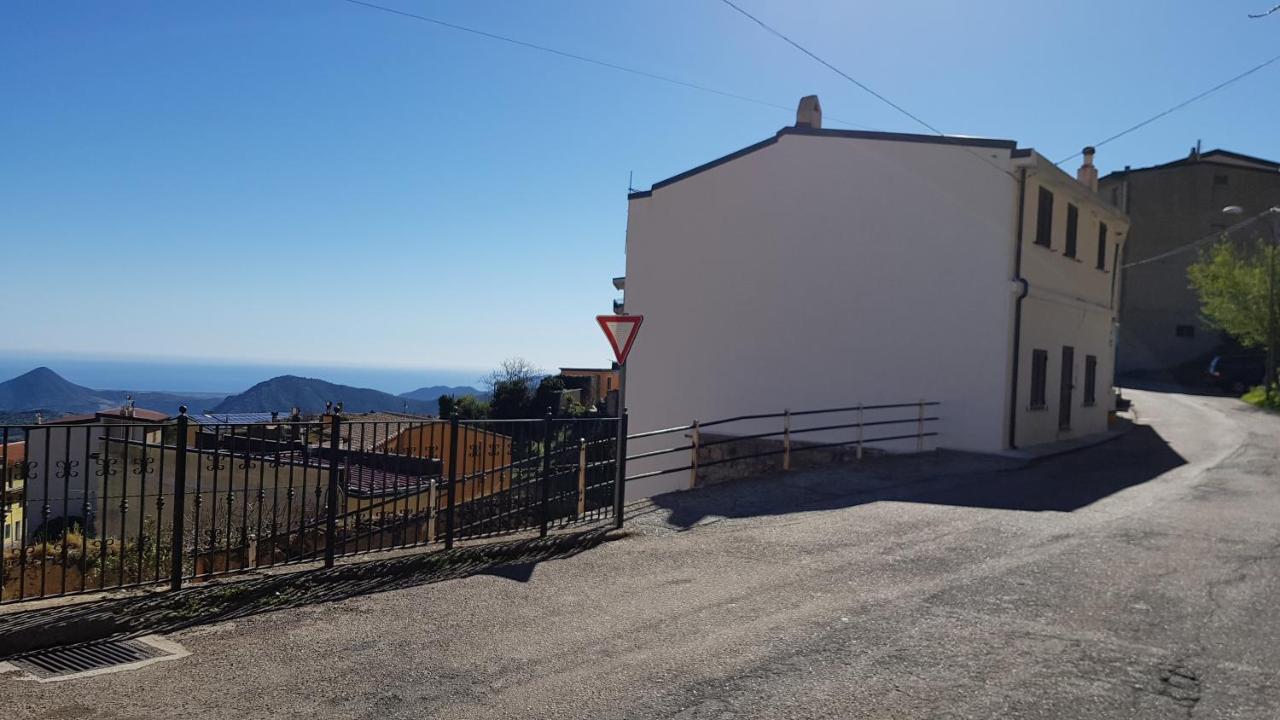 Fontana Seri Ulassai Bagian luar foto